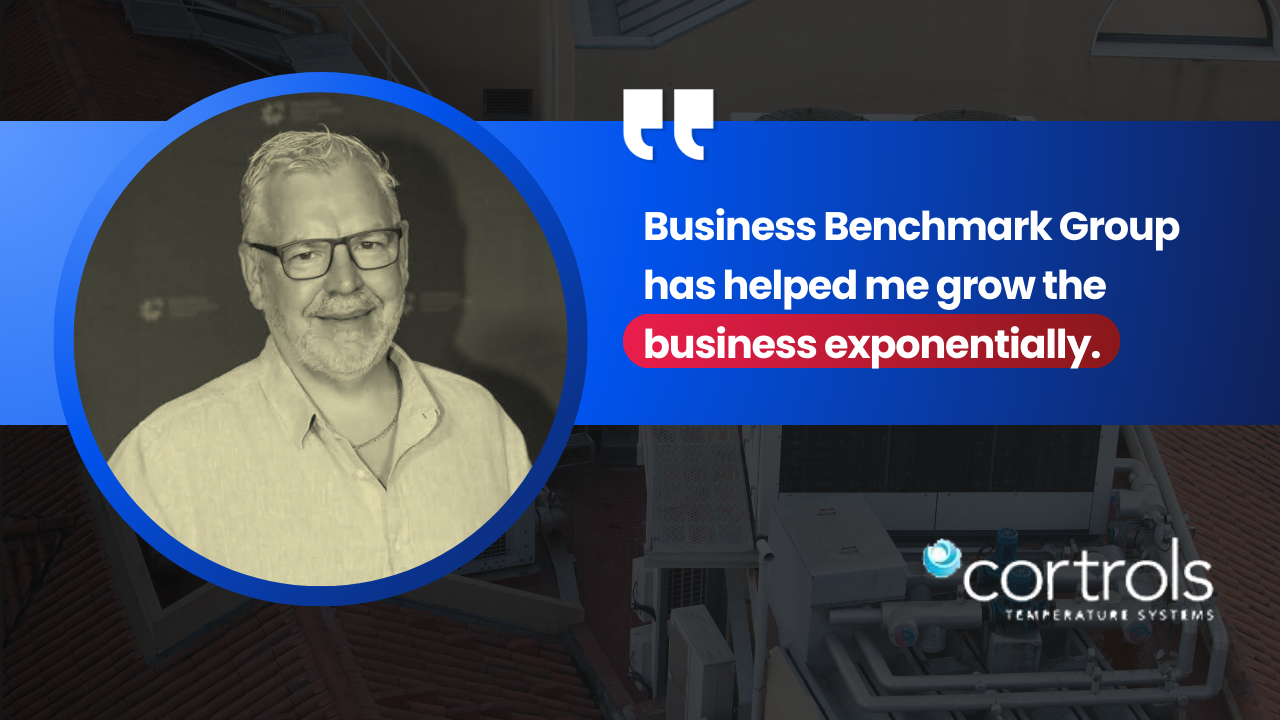 Craig Waldron - Cortrols Temperature Systems